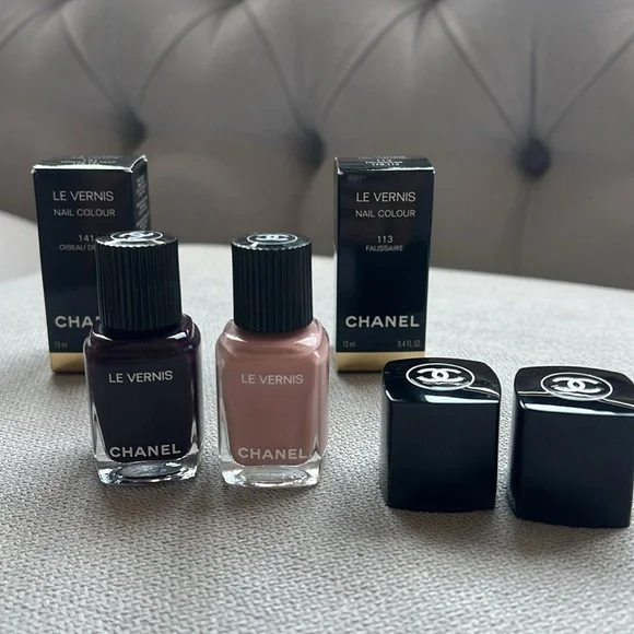 Chanel Le Vernis Longwear Nail Colour - Picture 4 of 13